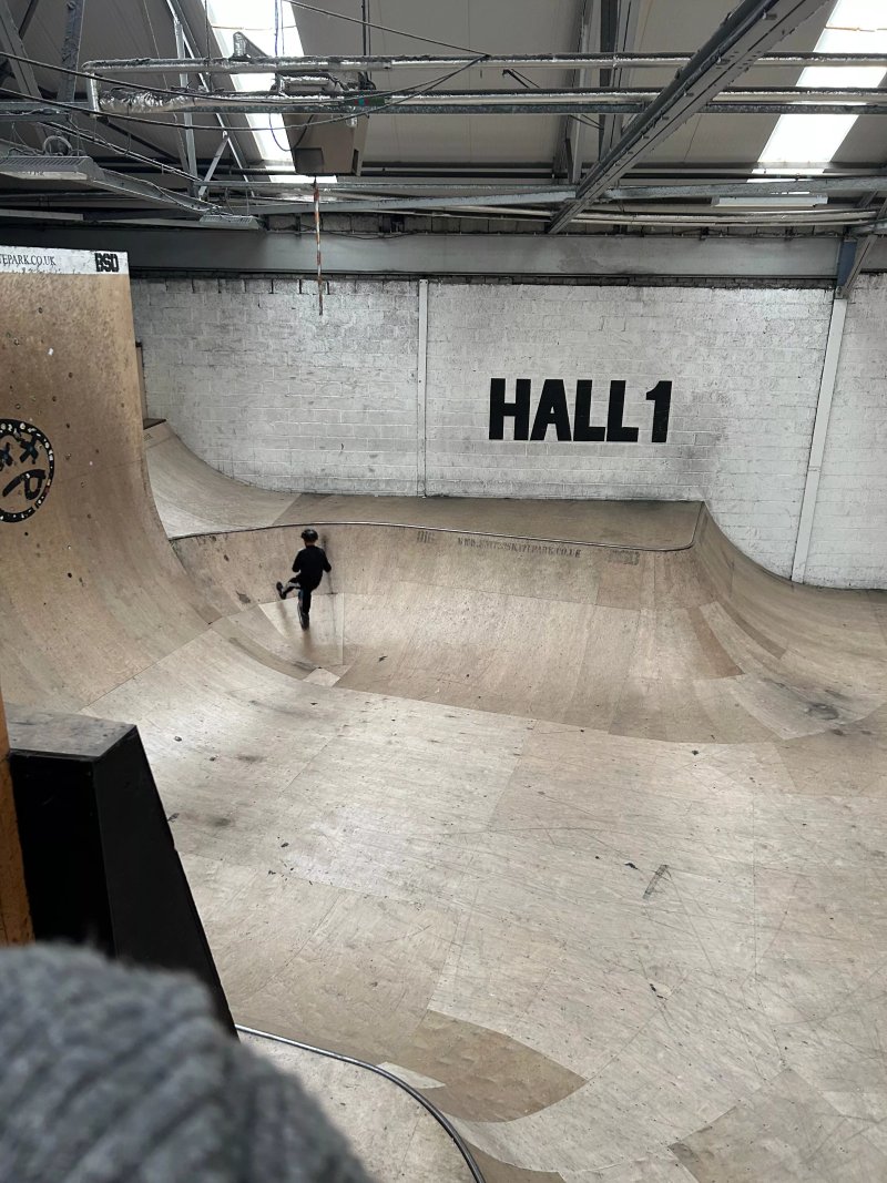 Unit 23 Skatepark