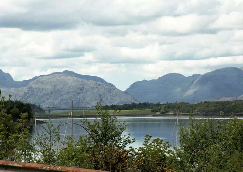 Ballachulish Bridge