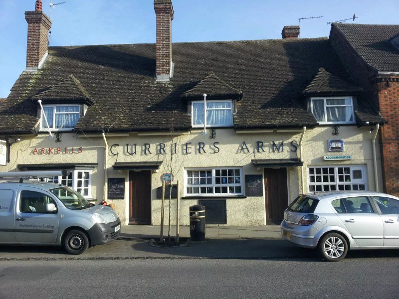 Curriers Arms