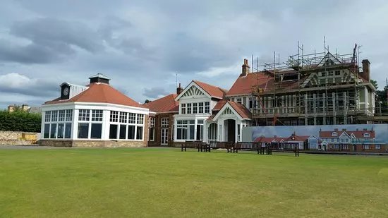 Muirfield - Home of the Honourable Company of Edinburgh Golfers