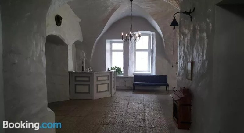 EELK Usuteaduse Instituut's Guest Rooms