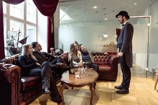 Escape Room by Midgaard Event