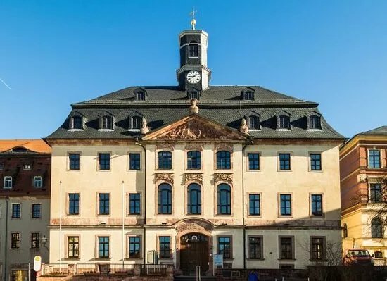 Rathaus Burgstadt