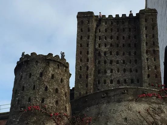 Yarm Castle
