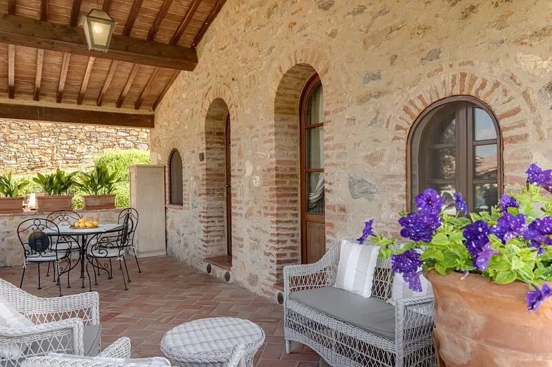 Wonderful family chalet, with swimming pool and panoramic terrace