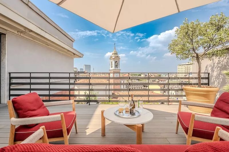 Cadamosto Art Penthouse with Terrace R&R