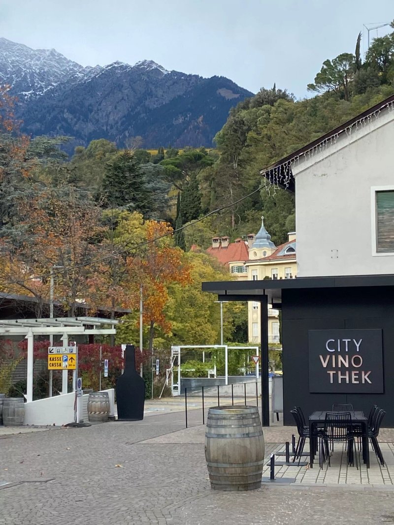 City.vinothek Der Kellerei Meran