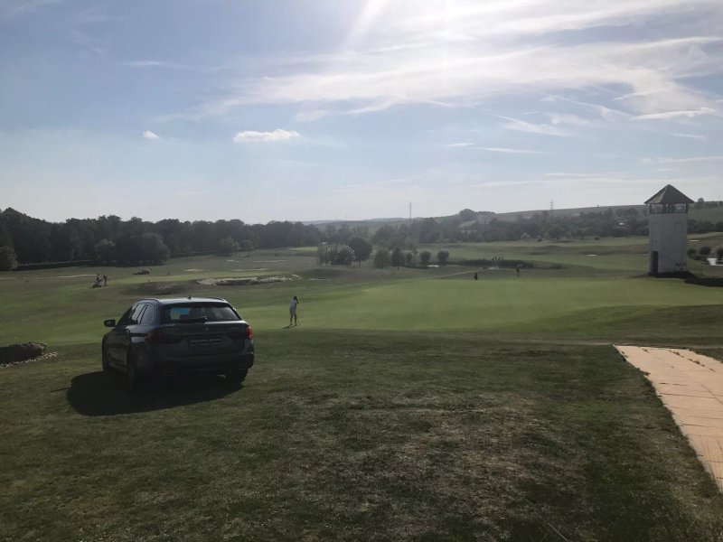 Golf Hotel Austerlitz