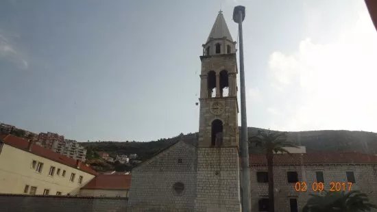 Church of the Holy Cross