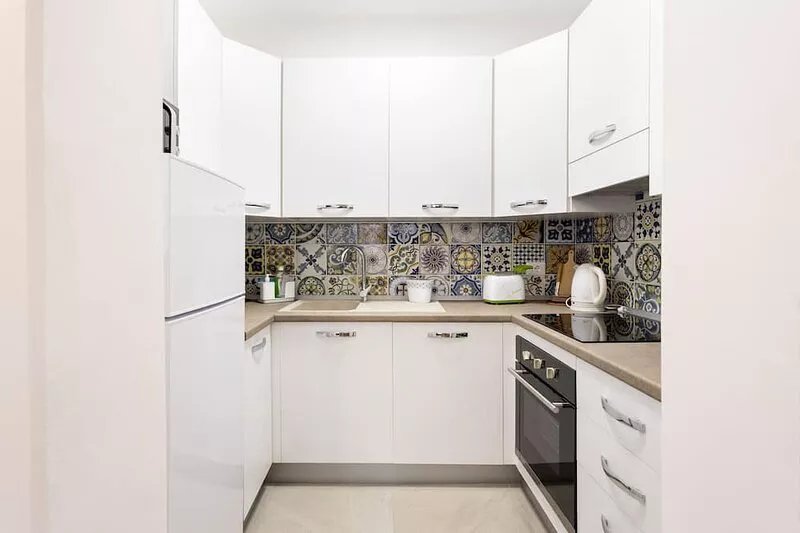 Holiday Home 'Il Ficus' with Private Terrace, Wi-Fi and Air Conditioning
