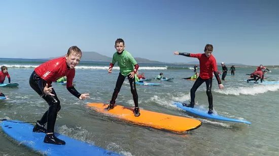 Surf Mayo