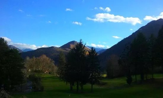 Lourdes Pyrenees Golf Club