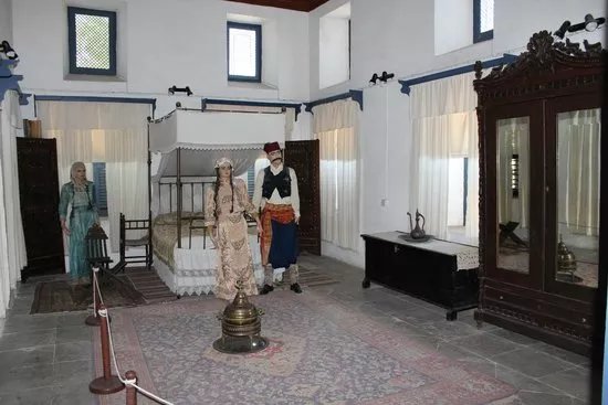 The Dervis Pasha Mansion