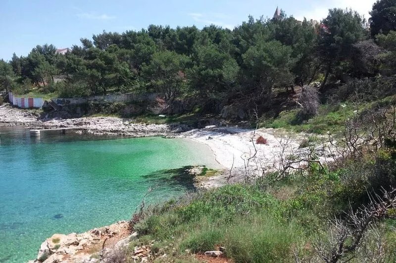 Apartment Ribica (56381-A1) - Slatine (Ciovo)