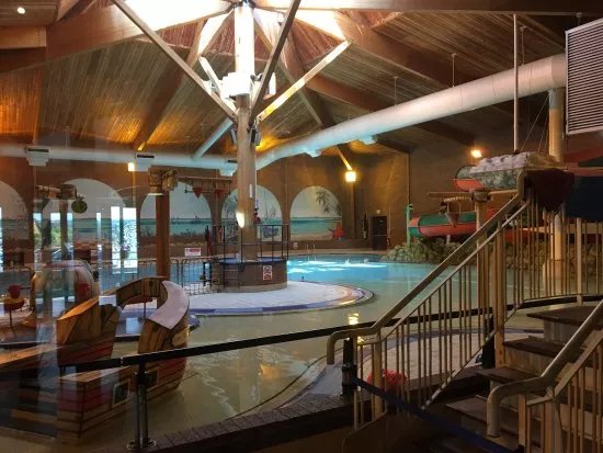 Danes Camp Leisure Centre