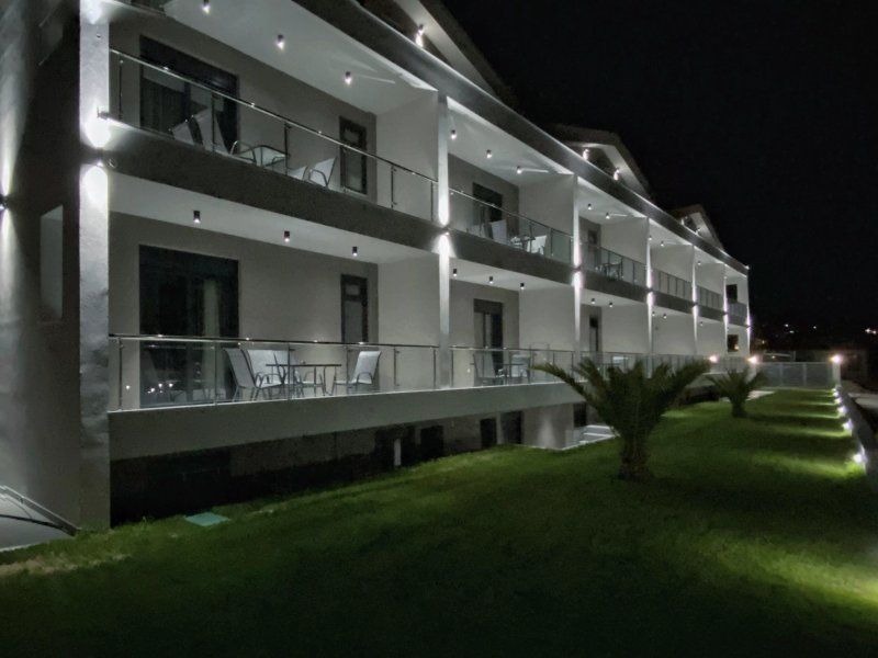 San Giorgio Apartments Nikiti