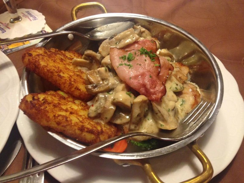 Gasthaus Waldesruh