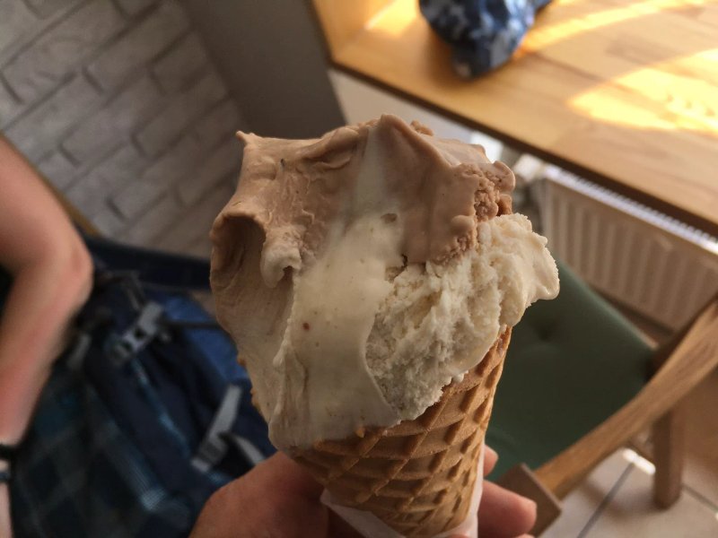 La Vanilla - Lody Tradycyjne