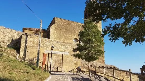 Parroquia Santa Maria La Mayor