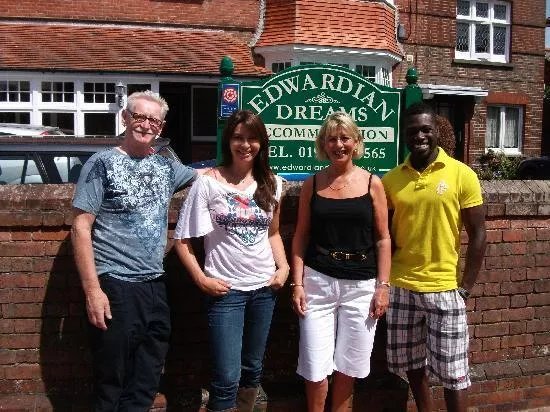 Edwardian Dreams Guest House