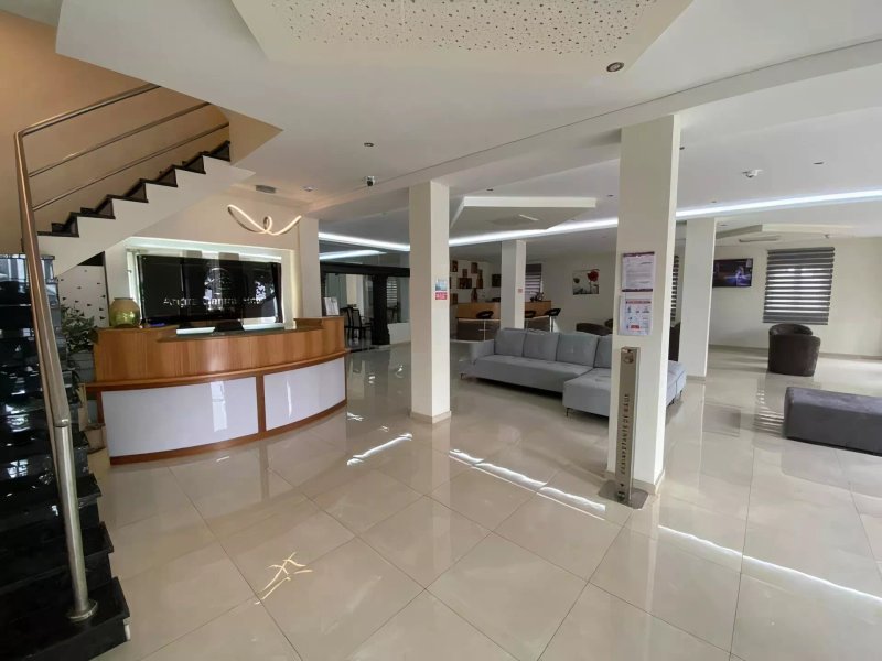 Angra Central Hotel