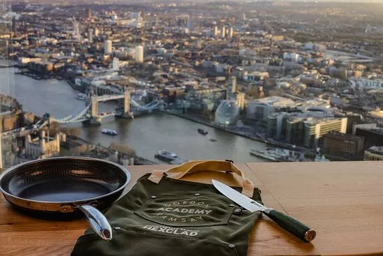 Gordon Ramsay Academy - 22 Bishopsgate