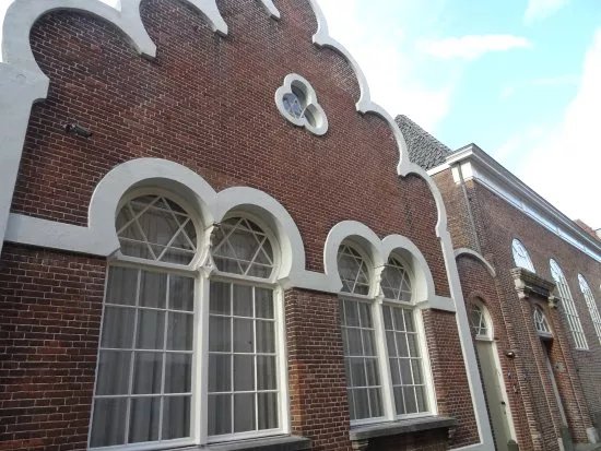 Rijksmonument Synagoge van Nijmegen uit 1756