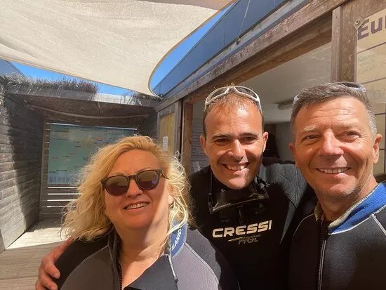 European Diving School Hyeres