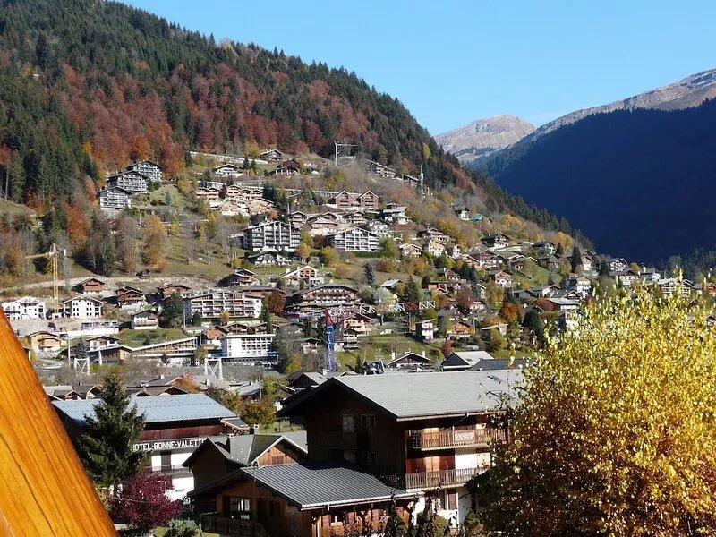 MORZINE studio, Chablais, the Portes du Soleil