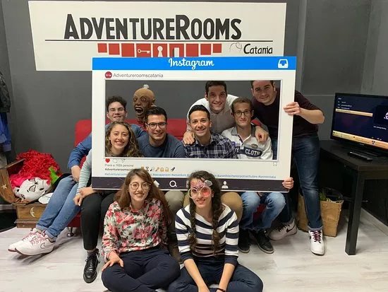 Adventurerooms Escape Room