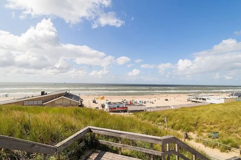 Apartment in Egmond aan Zee