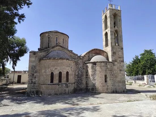 Kirche Panagia Theotokos