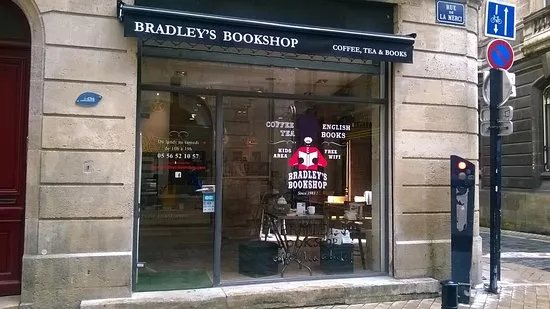 Bradley's Bookshop
