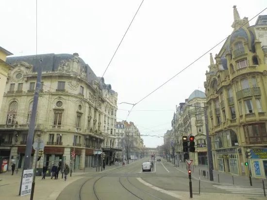 L'hotel des Ingenieurs