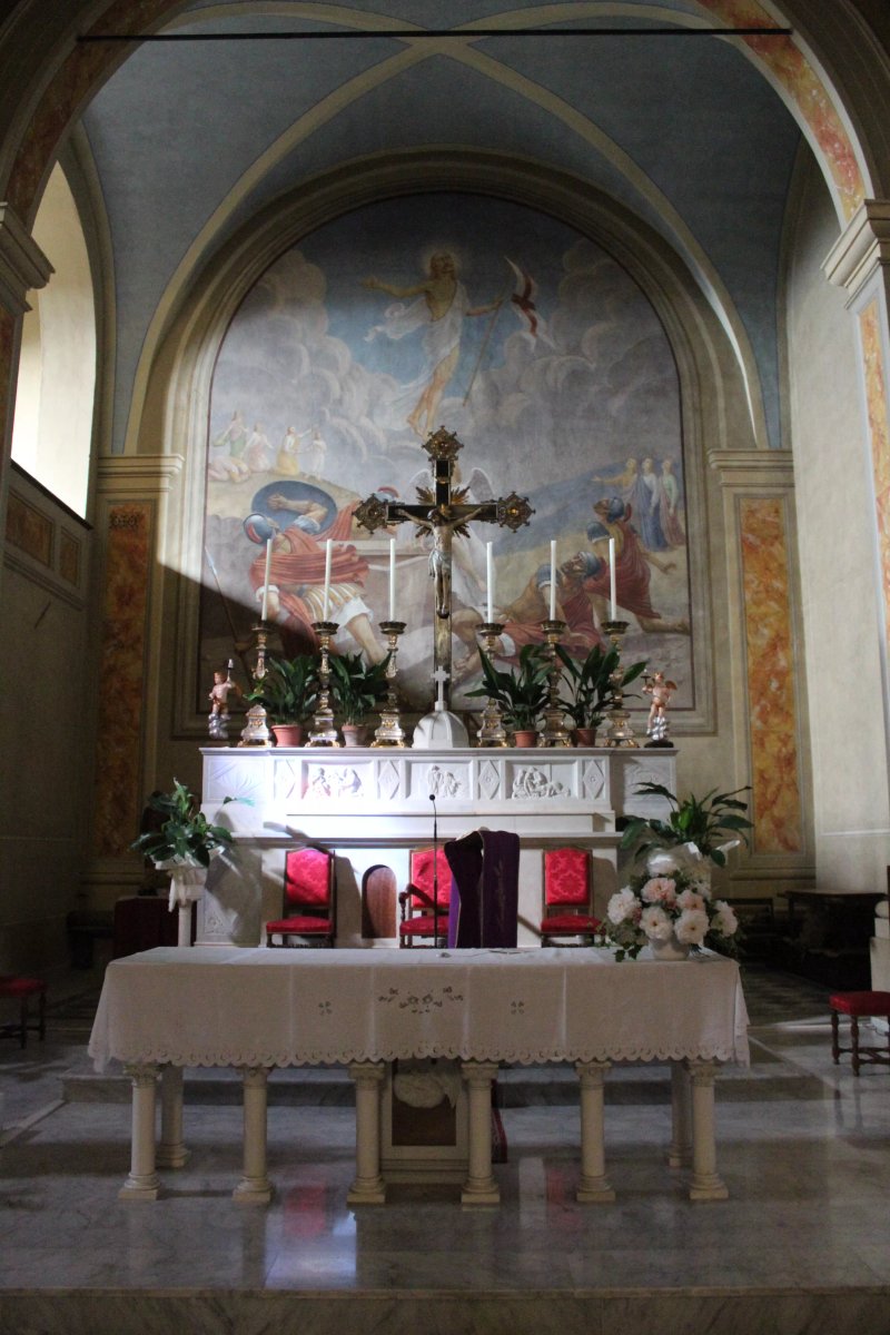 Chiesa dei Santi Lorenzo e Agata