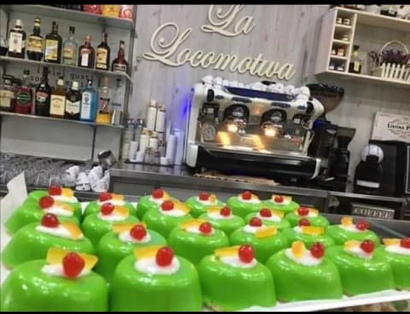 Pasticceria La Locomotiva