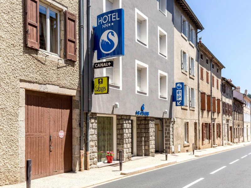 Hôtel Le Cygne