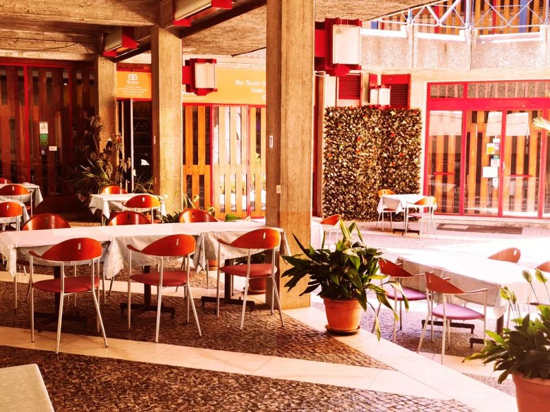 Betania Restaurant - Sushi And Bar Tapas