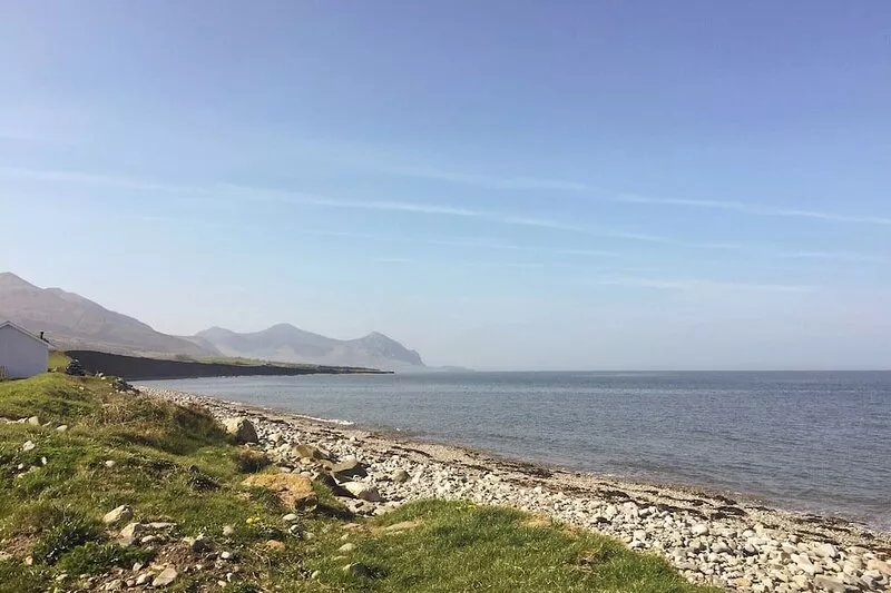 2 bedroom accommodation in Aberdesach, near Caernarfon