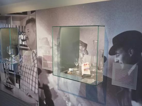 Wine Museum Sierre