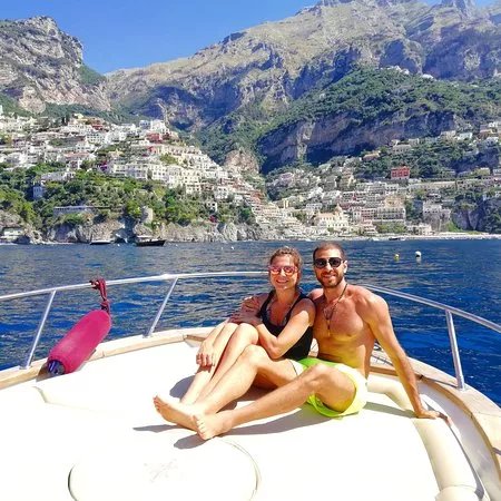 Amalfi On Boat Charter