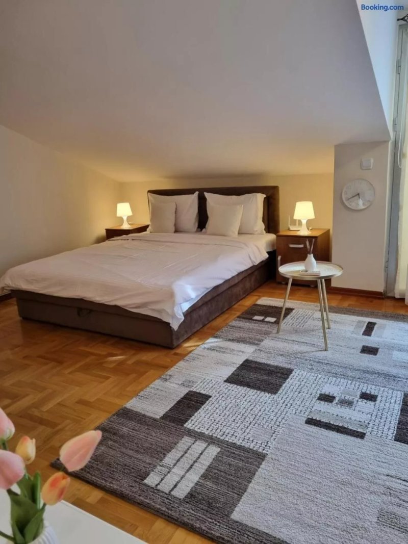 Apartmani Dragic