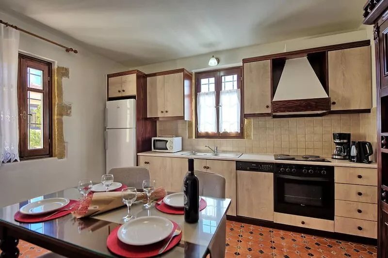 Villa Sevi Grande - Seaside Villa Rental in Crete, Greece