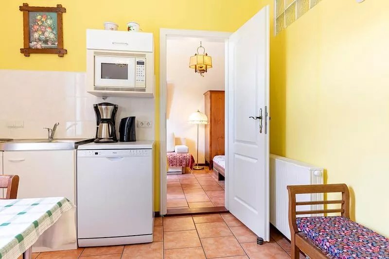 Authentic and cosy holidayhome with big beautifull garden