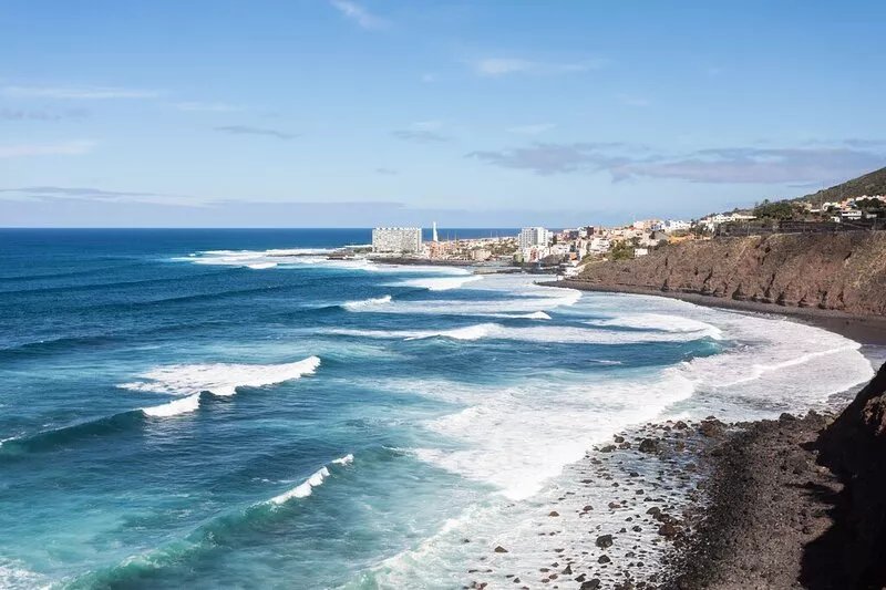 "Las Olas Suite" Bajamar
