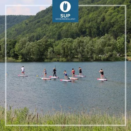 SUP Weserbergland