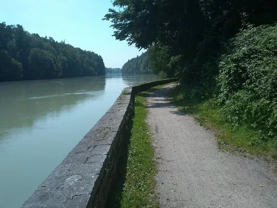 Inn Valley Bicycle Path