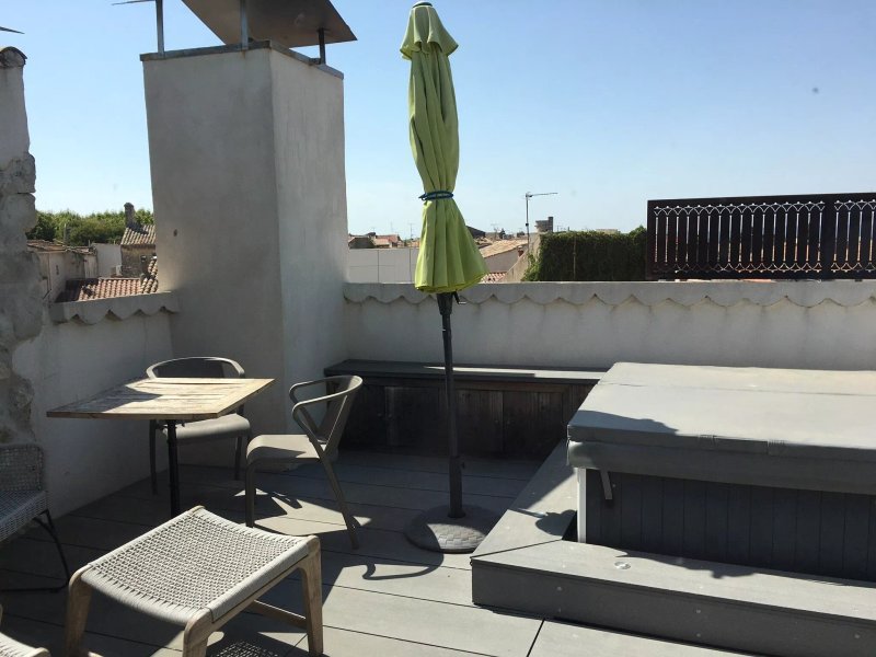 Apparts Et Lofts Bistrot Des Alpilles