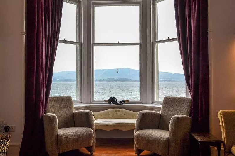 Fircliff - The House on Bute