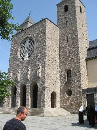 Muensterschwarzach Abbey